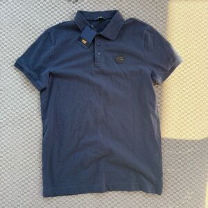 cavalli class new with tags nwt polo shirt